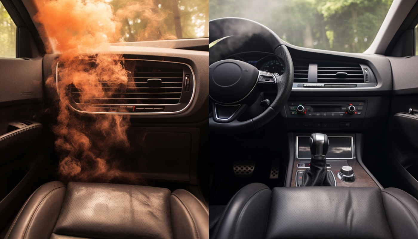 Guía Exhaustiva para Eliminar el Olor a Humo del Coche: Mantén Tu Vehículo Fresco y Saludable