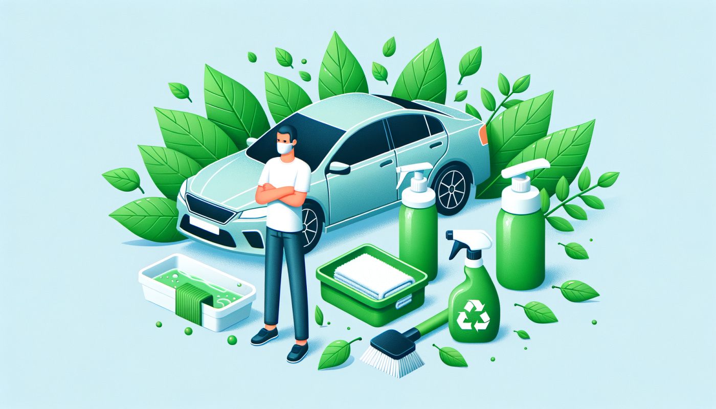 La nueva ola del detalle automotriz: Productos ecológicos y su creciente popularidad