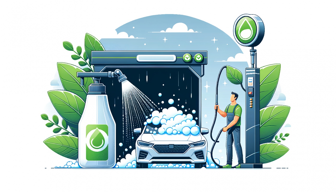 La Revolución del Foam Washing: Innovaciones y Técnicas del Lavado de Autos con Espuma