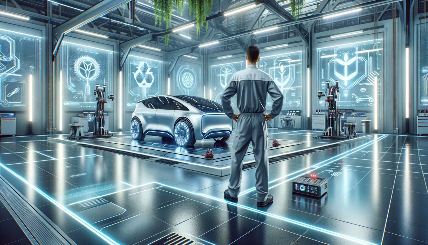 Mantenimiento de Vehículos Eléctricos y Híbridos: Claves para una Óptima Durabilidad