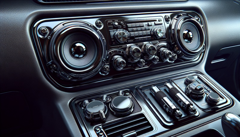 Afinando la Armonía: Los Mejores Productos para la Limpieza de Sistemas de Sonido en Autos