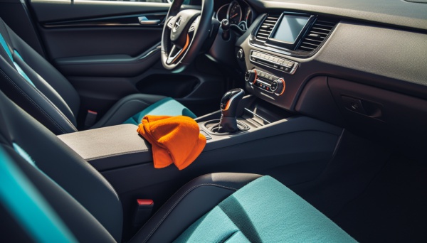 Cómo cuidar los asientos de tela de tu coche: limpieza y protección