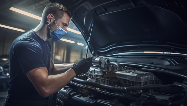 Cómo Realizar una Limpieza Profunda del Sistema de Aire Acondicionado de tu Auto