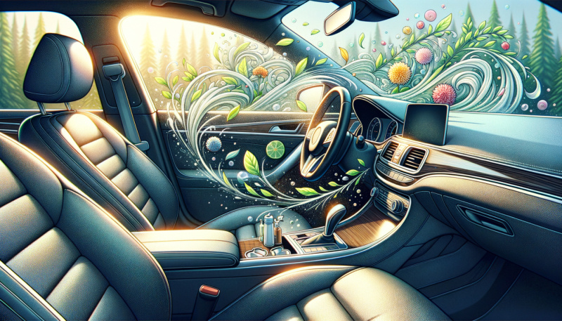 Estrategias Efectivas para Prevenir y Eliminar Olores en el Interior de Tu Auto