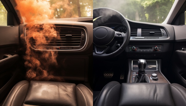 Guía Exhaustiva para Eliminar el Olor a Humo del Coche: Mantén Tu Vehículo Fresco y Saludable