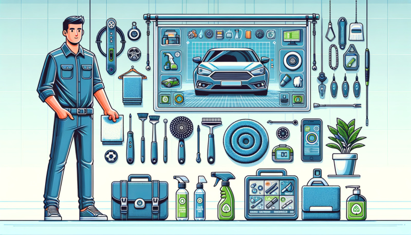 Innovaciones y Tendencias en el Detallado de Autos: Productos que Marcan la Diferencia