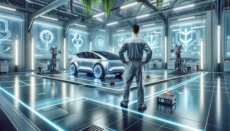 Mantenimiento de Vehículos Eléctricos y Híbridos: Claves para una Óptima Durabilidad