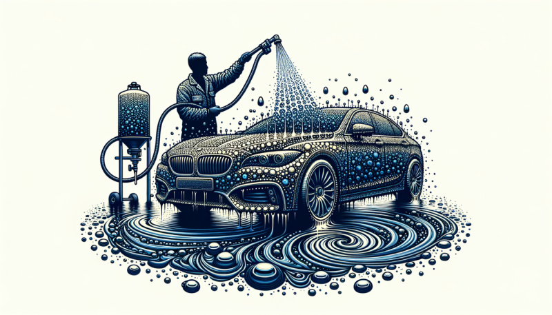 Protegiendo tu Auto del Agua y la Humedad: Mantenimiento del Detallado en Climas Lluviosos