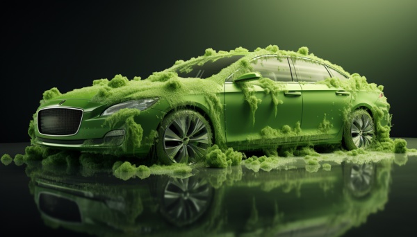 Revolution in Auto Detailing: The Rise of Biodegradable Products