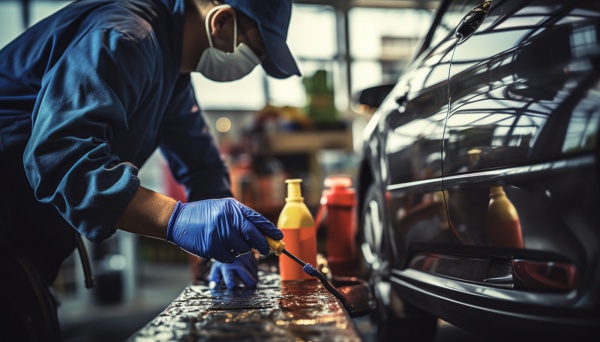 Secretos de un Detallado de Conservación para Mantener tu Auto Impecable