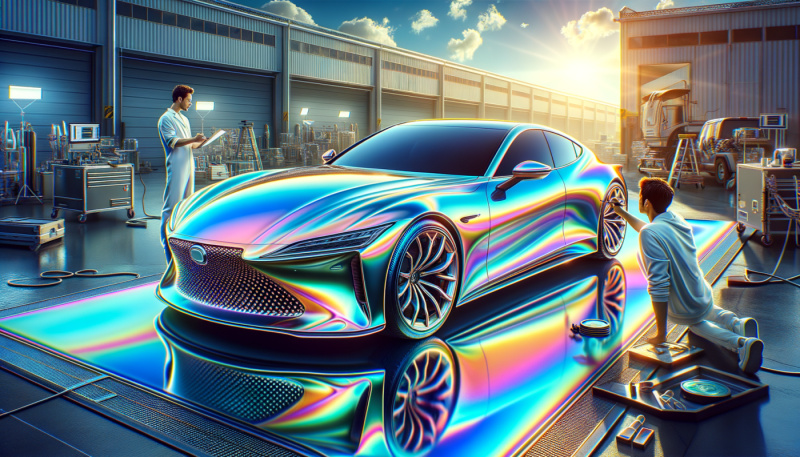 Secretos para Mantener tu Coche con Acabados Perlados y Especiales Como Nuevo